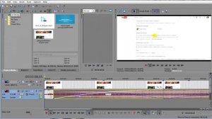 Как Монтировать Видео В Sony Vegas Pro 11?|Как Добавить Заставку И Музыку К Видео В Сони Вегас Про?