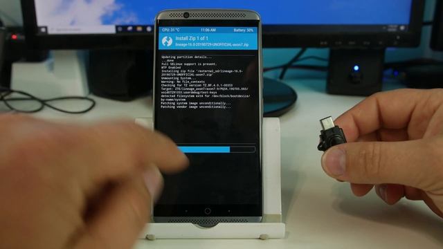 4 ways to fix TWRP recovery no OS installed error.