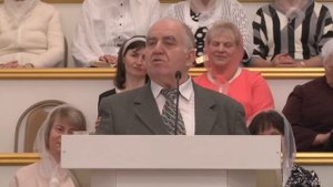 Не бойтесь, стойте - и увидите спасение Господне / Иосиф Степанович Бейня