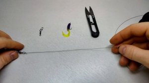 Как связать отводной поводок? Уловистая оснастка для Рыбалки
