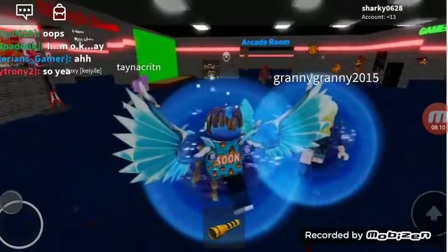 Badge helping in fnaf help wanted rp roblox смотреть онлайн