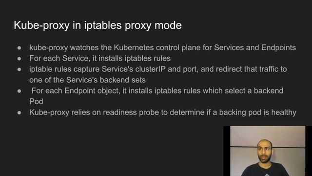 Kubernetes - Service Internals || kube-proxy смотреть онлайн