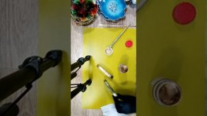 Обзор новинок. Жидкая поталь