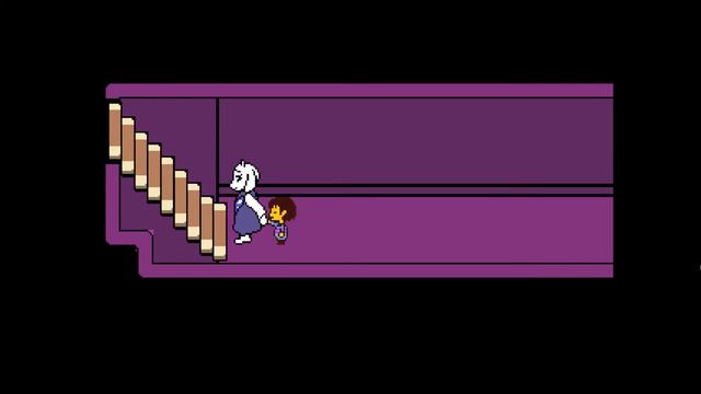 Undertale #2 Сражение с Ториэль смотреть онлайн