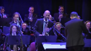"No Comment" Big Band - «Song Of The Volga Boatmen»