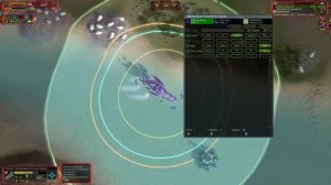 Идеальный баланс. Новые экспы за Серафим. Русский сервер по Supreme Commander: Forged Alliance