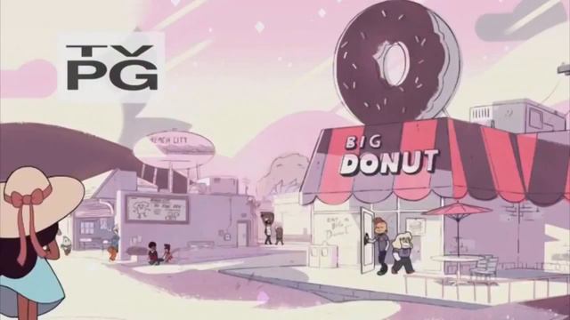 Steven Universe - Russian Opening (Вселенная Стивена. Русская заставка) смотреть онлайн