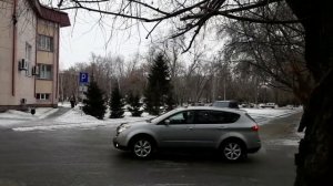 Петропавловск#ЦОН и бывший ЗАГС по ул. Ауэзова (Куйбышева).