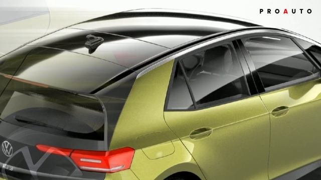 ?Ｖｏｌｋｓｗａｇｅｎ  ID 3 Pro S 2024  \  Exterior & Interior  @FeodorMakarov