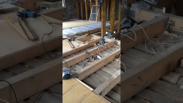 Пол в мансарде смотреть онлайн