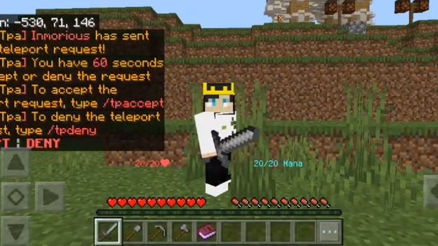 Join new pubic lifesteal server for 1.20+ Java + pe @twicejack2 смотреть онлайн