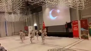 Kazan Palace by Tasigo. Танцевальна студия "Фоrs" (младшая группа) танец "Лаборатория игрушек"