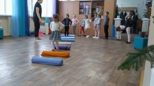 Ритмика  для малышей. Волшебные прыжки и хлопки