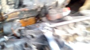 Дт-75, Смд-14 после простоя 35лет,запустился чётко,но показал жёсткий кулак((((
