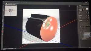 HOW TO USE 3D MATERIAL EYEDROPPER TOOL AND 3D MATERIAL DROP TOOL? | ICT PETA#5