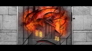 Визуальное сопровождение песни "поговорить" группы "Грот"