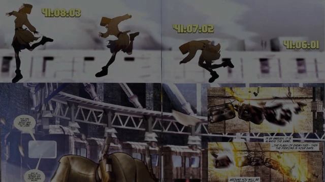 The Red Star Full OST PS2/PSP смотреть онлайн