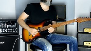 Celine Dion - My Heart Will Go On - Titanic - Metal Ballad Guitar Cover by Kfir Ochaion