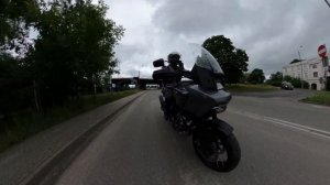 Harley-Davidson Pan America - First impressions