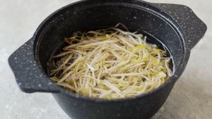 Корейский салат из маша