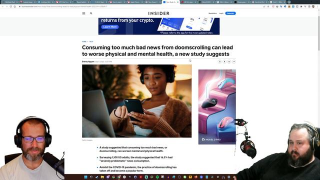 A new Logitech console, is your phone bad for you & other tech news | The Provoked Prawn and Henry смотреть онлайн