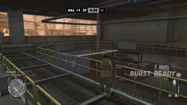 Max Payne 3 Multiplayer - Boss-Rico is trash! #PC смотреть онлайн