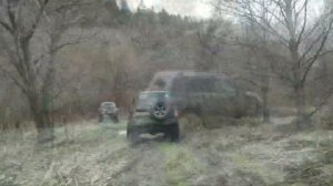 Пятиречье-Яблочное, Эскудо-клуб месит грязь.