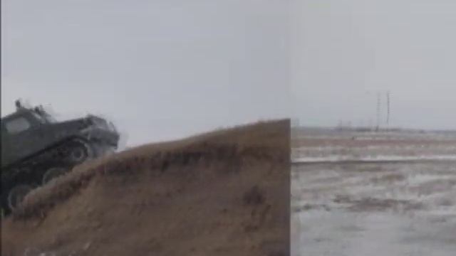 РМЗ, Гусеничные машины высокой проходимости