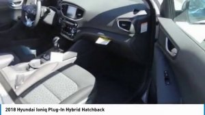 2018 Hyundai Ioniq Plug-In Hybrid TEMECULA MURRIETA MENIFEE HEMET CORONA ESCONDIDO 180720