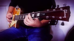 The Rasmus - In the Shadows | Guitar Cover by Alexis