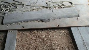 Видеообзор утепления потолка бани стружкой с цементом спустя пару недель.