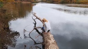 Место впадения Сакмары в Урал