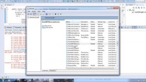 ORA-12505, TNS:listener does not currently know of SID given in connect descriptor |Eclipse(solved)