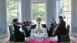 Don't Stop Believing (Journey) Wedding String Quartet