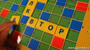 Скрабл Джуниор. Обзор настольной игры от Игроведа.mp4
