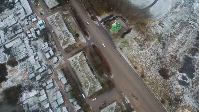 Новоржев 2019