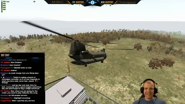 DayZ Epoch: "Epic Chinook Steal" смотреть онлайн