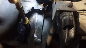 Лачетти где находится номер двигателя