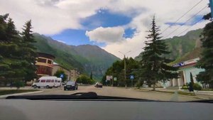 Город Тырныауз (самый высокогорный город России)