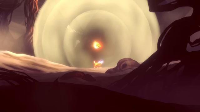 Space Tail: Every Journey Leads Home - reveal trailer смотреть онлайн