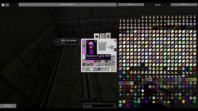 Проклятые земли: "Кристаллы и эссенции" (E30) (Minecraft 1.7.10) смотреть онлайн