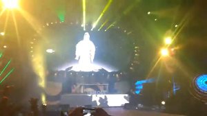 Timmy Trumpet live at Timeout, Goa, India