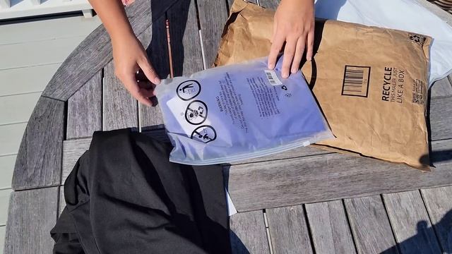 ПОСЫЛКА ОТ МУЖА / НЕЗНАЮ ЧТО ВНУТРИ/ США смотреть онлайн