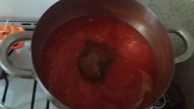 Острый томатный кетчуп!!! Пальчики оближешь!!!!