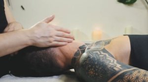 Левченко "Самурайский массаж лица для мужчин"