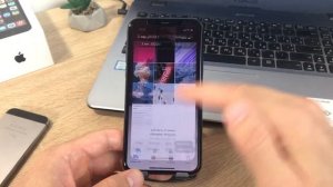 Можно удалить фото с iPhone, чтобы оно осталось в iCloud?