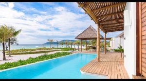 Royal sands koh rong - шикарный отель на острове Ронг. Камбоджа