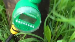 Капельный полив схема установки - "Поливчик" универсал