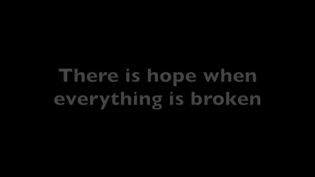 There Is Light Shining In The Darkness смотреть онлайн