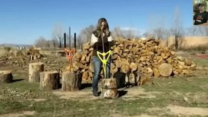 МЕГА ПОДБОРКА ДРОВОКОЛОВ ИЗ РАЗНЫХ СТРАН МИРА / HOW FIREWOOD IS CUT IN DIFFERENT COUNTRIES